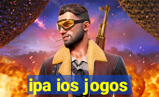 ipa ios jogos